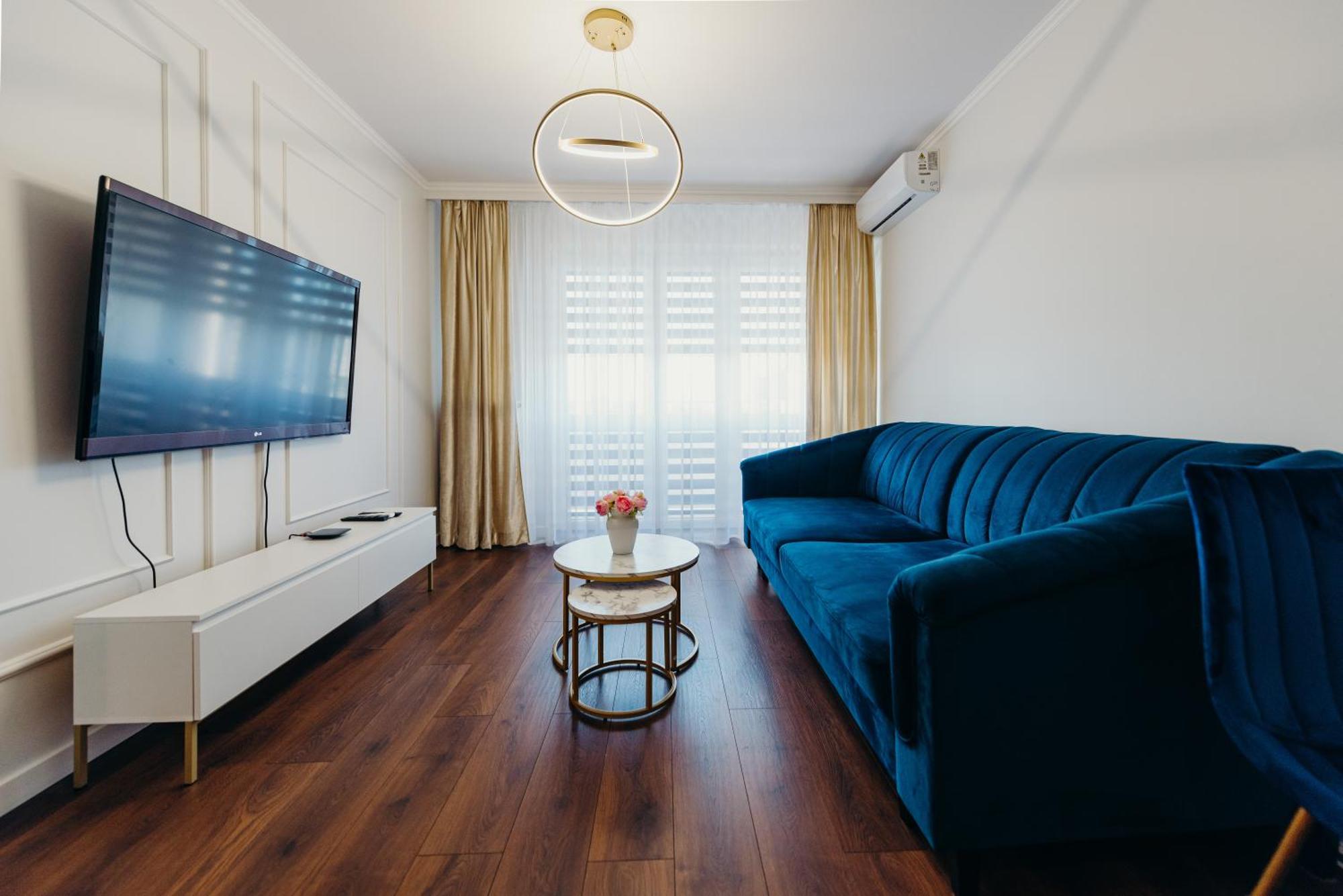 3 Bedrooms Premium Bella Blue For 8 Guests With Ac And Free Out Side Parking Rzeszow Bagian luar foto